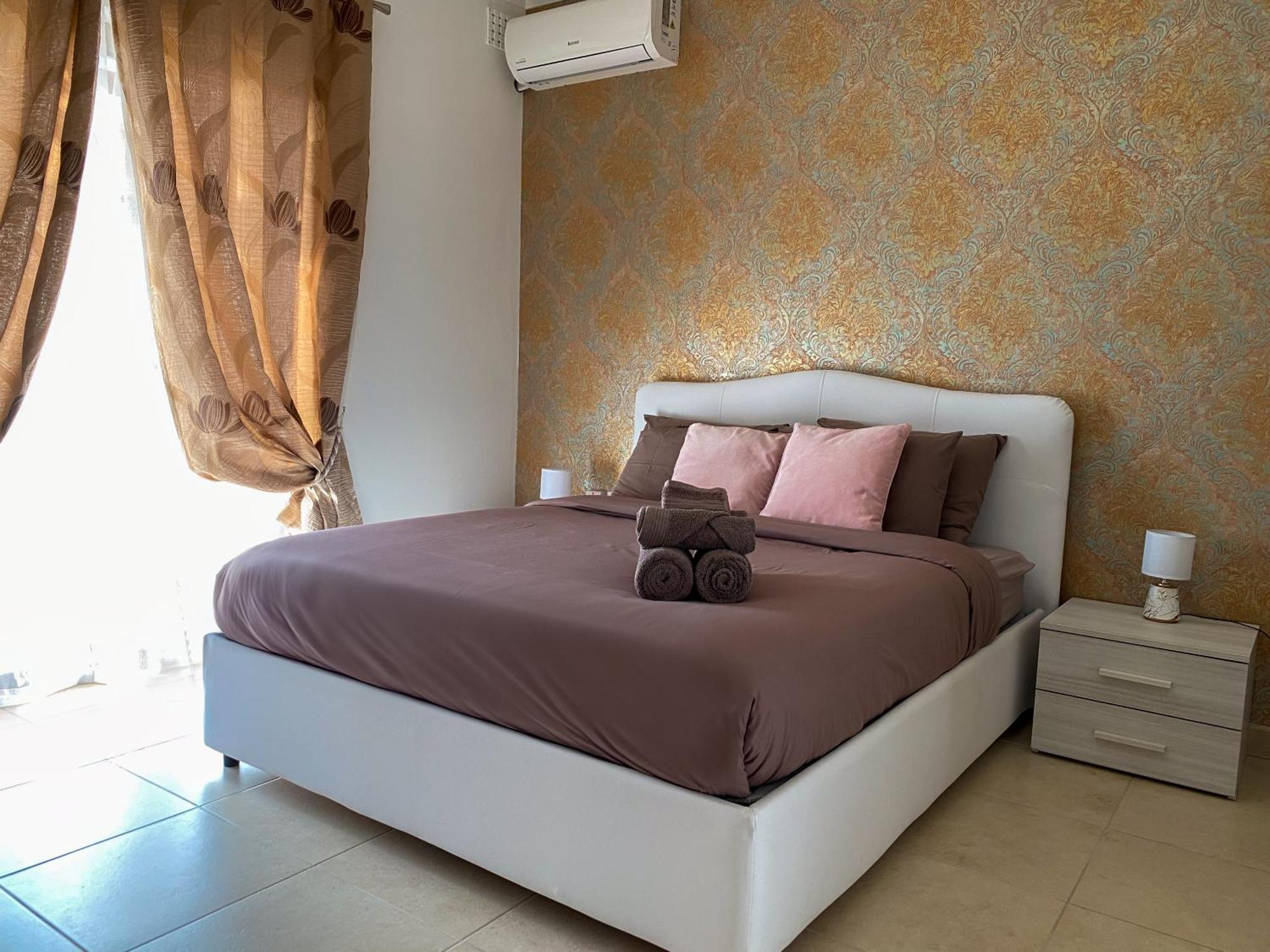 Kimray Boutique Apartment - Indulge In Comfort, Embrace Tranquility Marsaskala Exterior foto