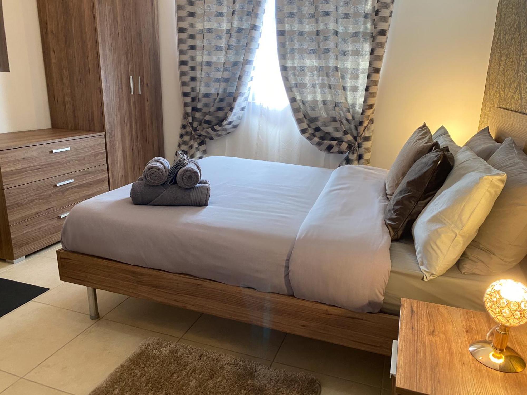 Kimray Boutique Apartment - Indulge In Comfort, Embrace Tranquility Marsaskala Exterior foto