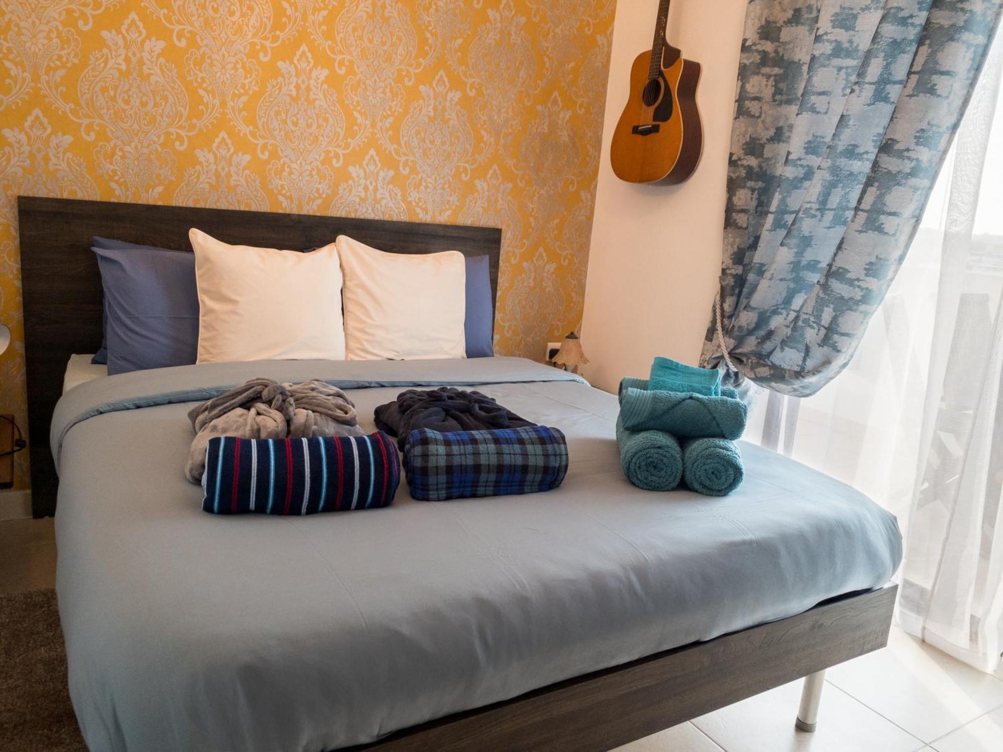 Kimray Boutique Apartment - Indulge In Comfort, Embrace Tranquility Marsaskala Exterior foto