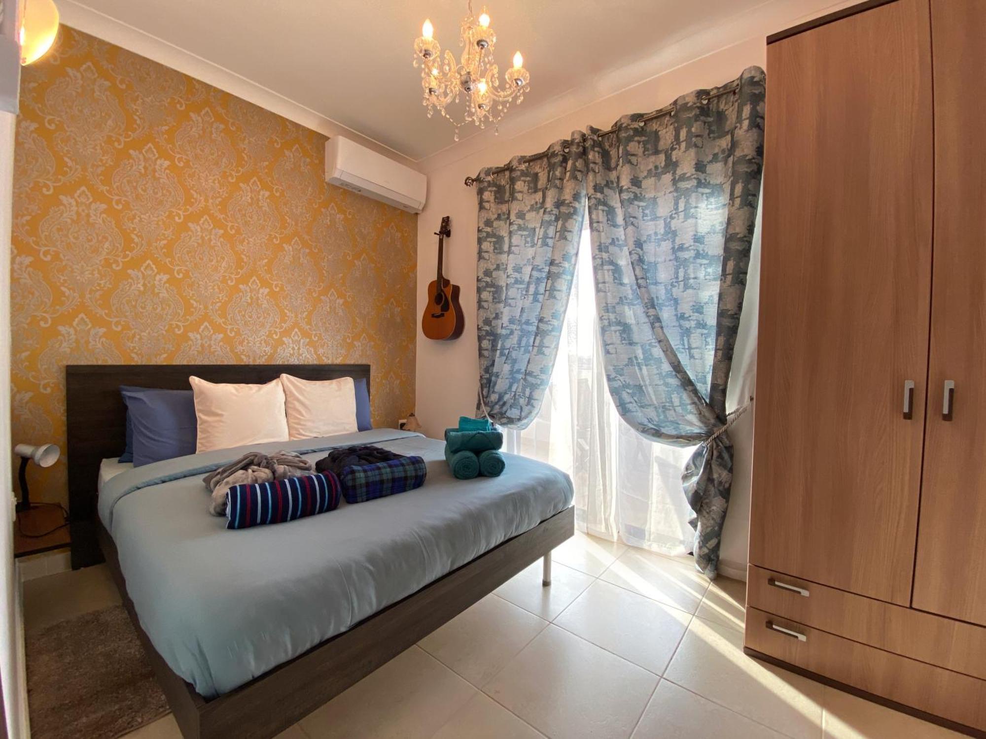 Kimray Boutique Apartment - Indulge In Comfort, Embrace Tranquility Marsaskala Exterior foto