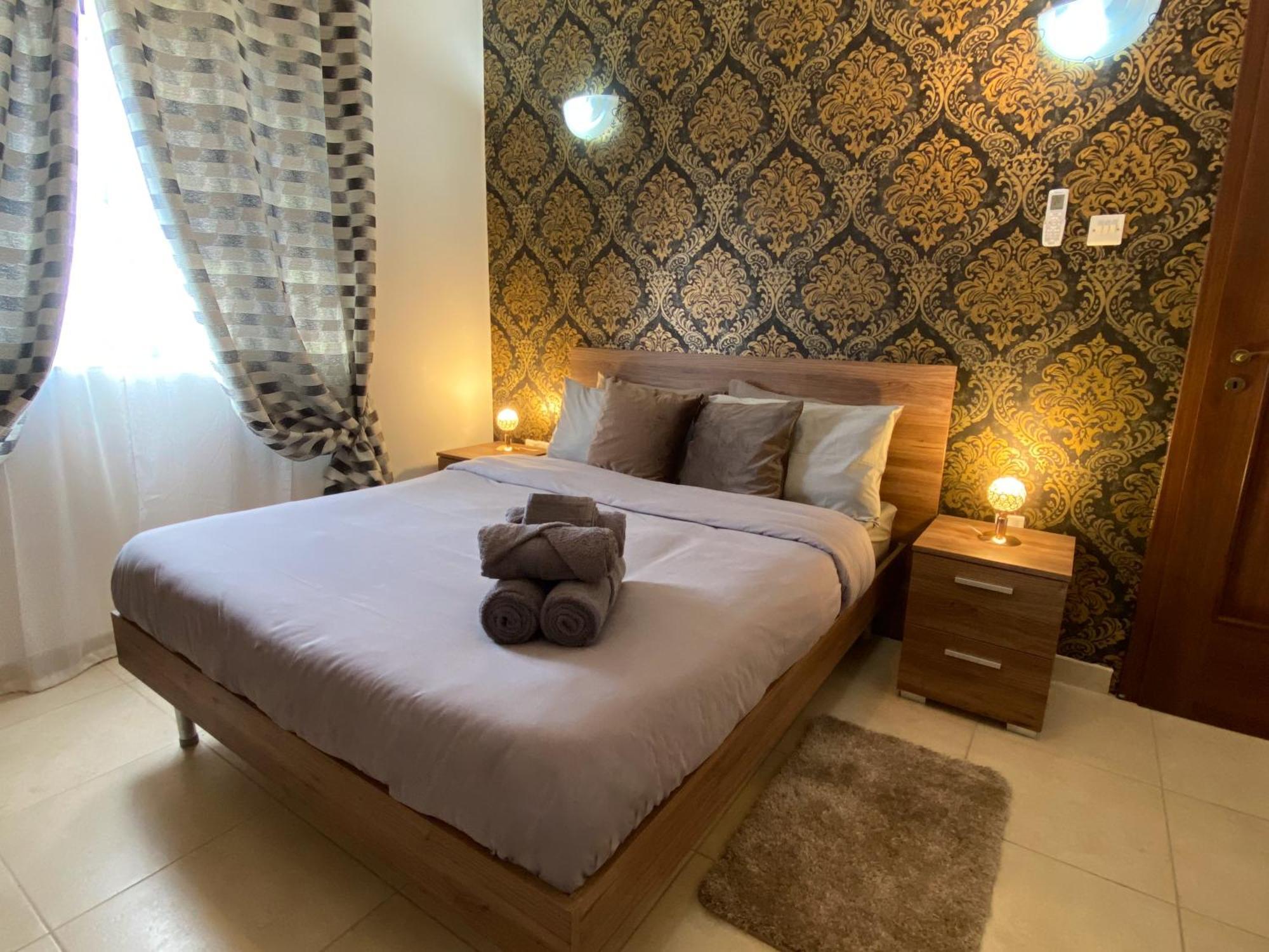 Kimray Boutique Apartment - Indulge In Comfort, Embrace Tranquility Marsaskala Exterior foto